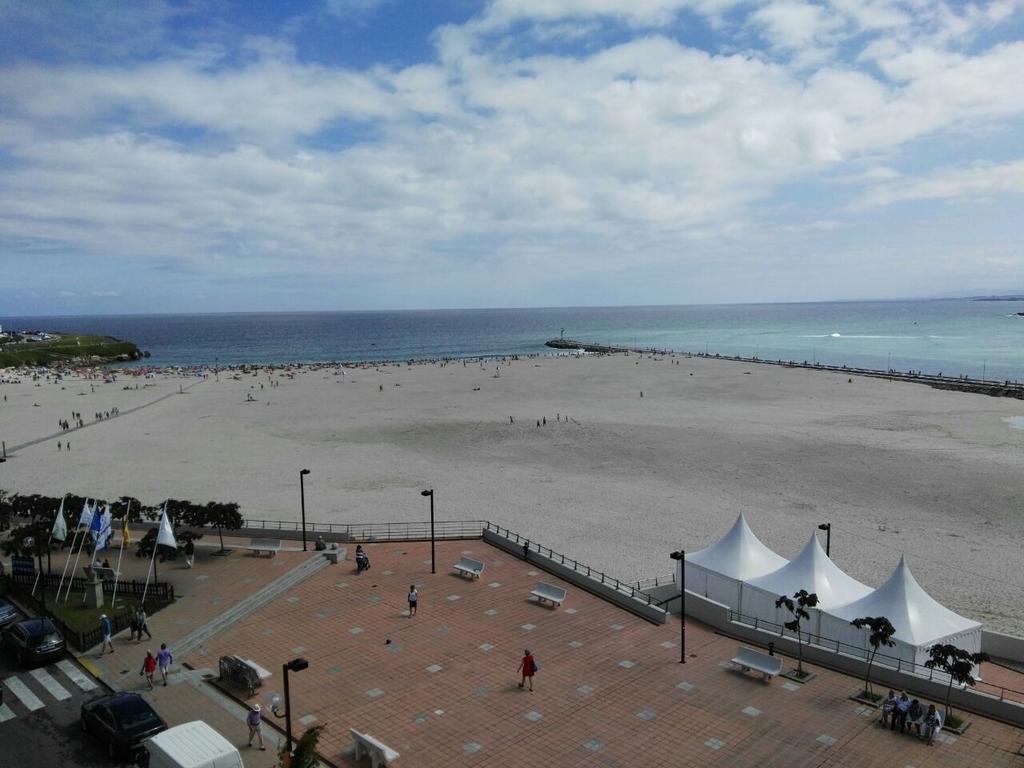 Foz Playa Y Mar By I Love Norte Esterno foto