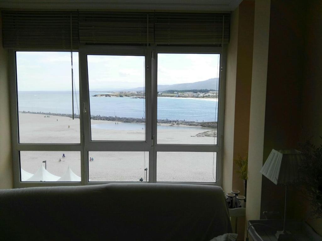 Foz Playa Y Mar By I Love Norte Esterno foto