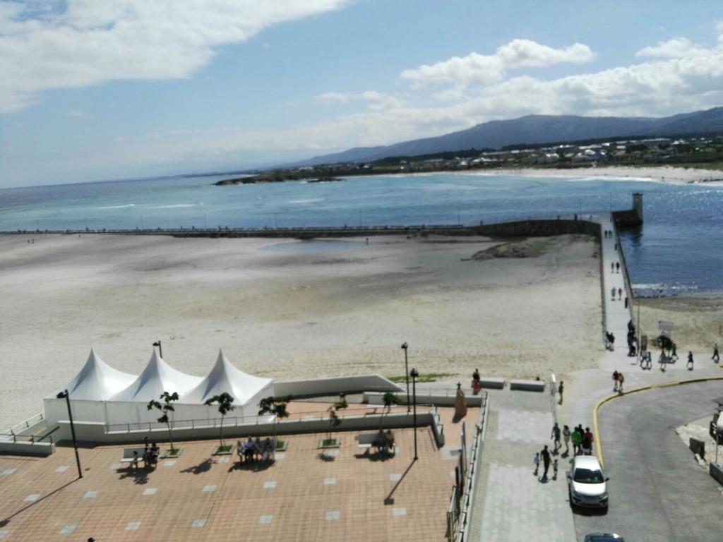 Foz Playa Y Mar By I Love Norte Esterno foto