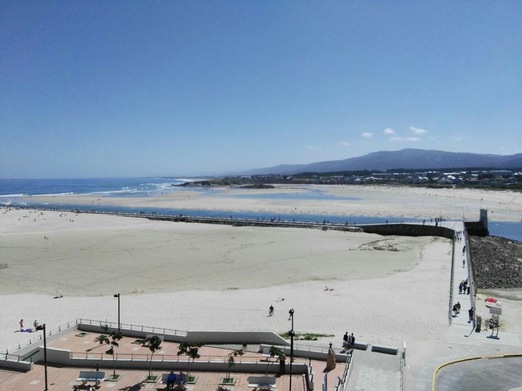 Foz Playa Y Mar By I Love Norte Esterno foto